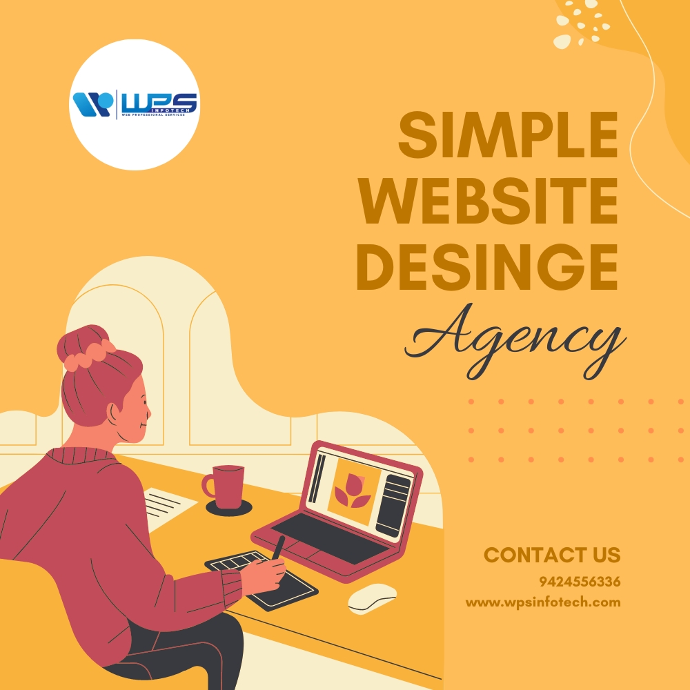 Simple Website Design Rs.3999 – Simple Website Design Cost for Business