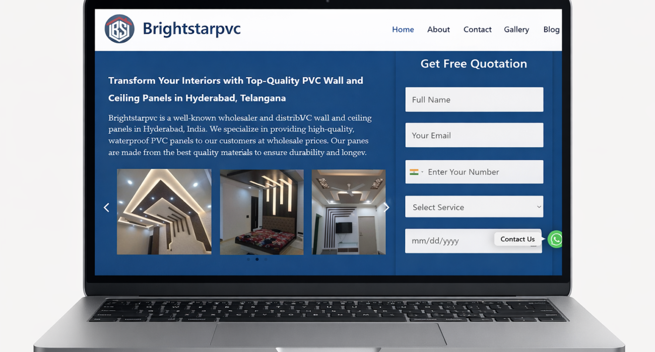 Brightstarpvc.com