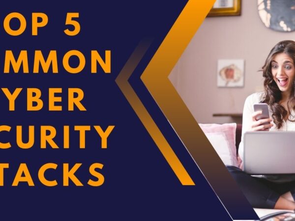 Common Cyber Security Attacks