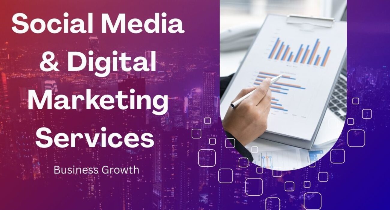 Social Media & Digital Marketing Services