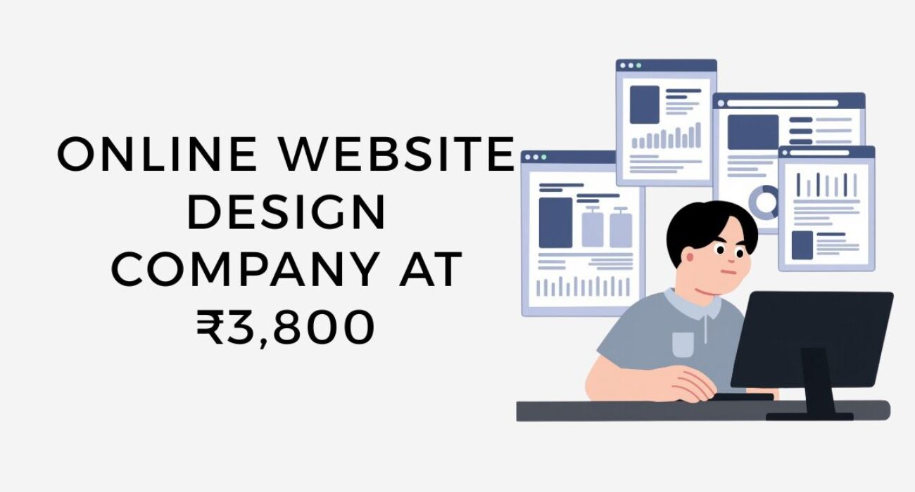 Online Website Design Company