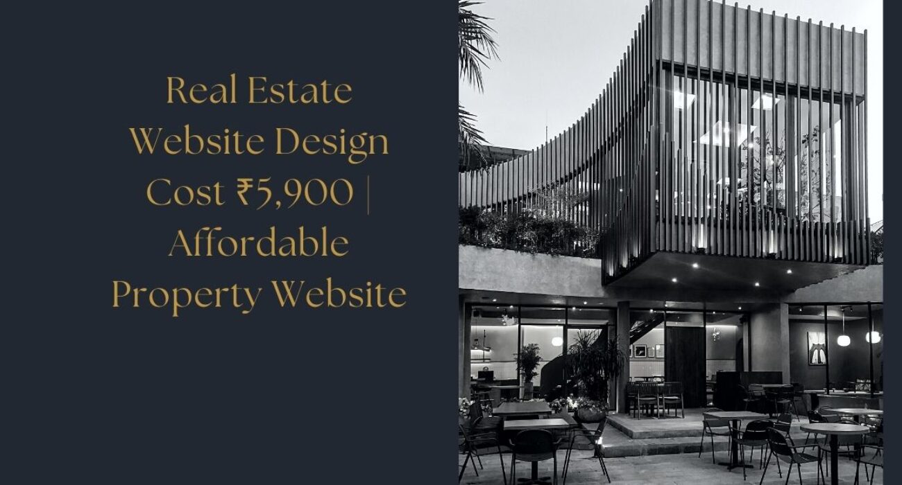 Real Estate Website Design