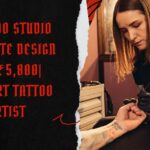 Tattoo Studio Website Design