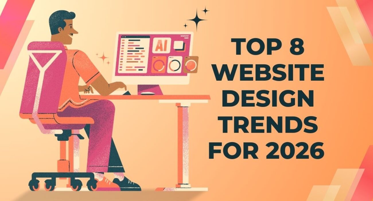 Website Design Trends For 2026