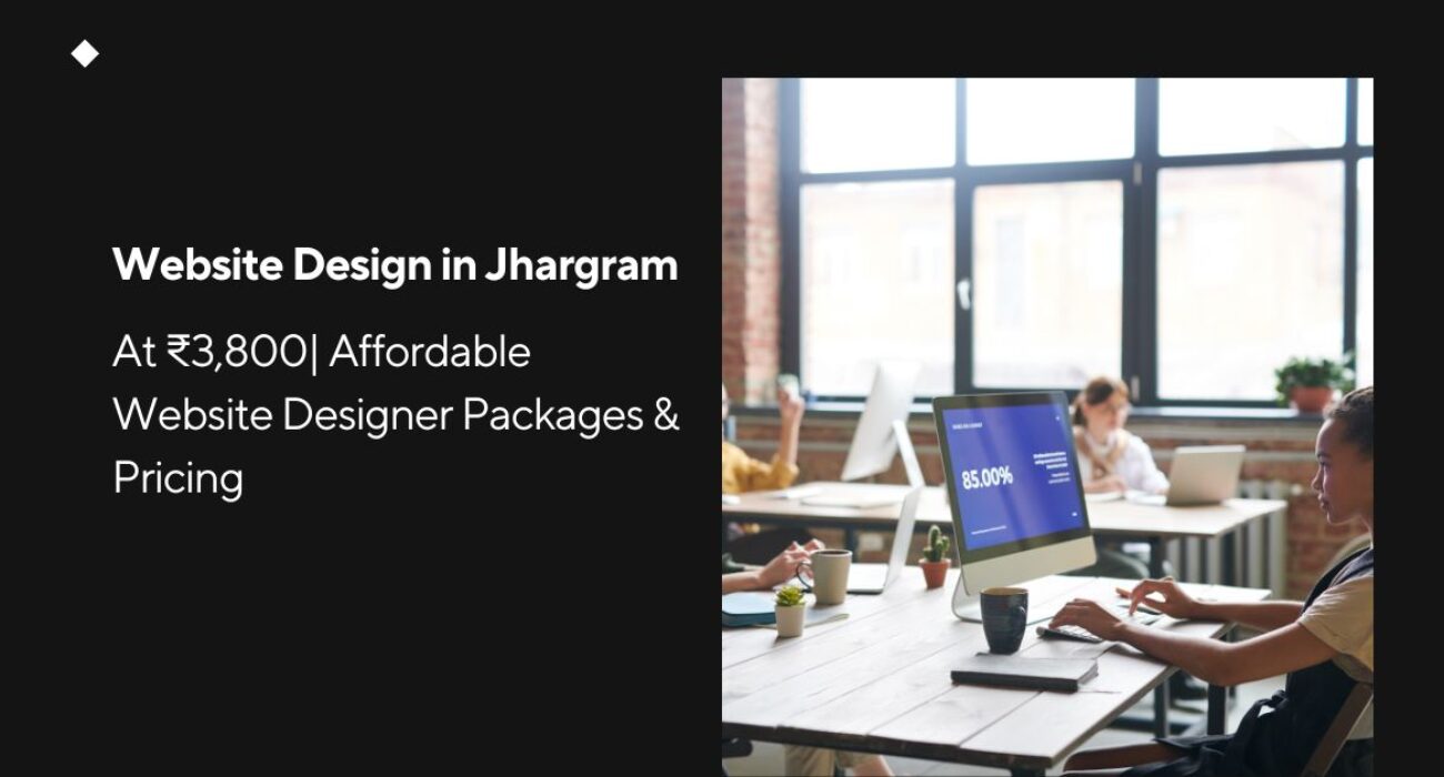 Website Design in Jhargram