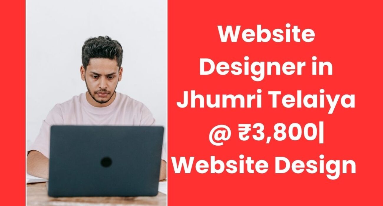 Website Designer in Jhumri Telaiya