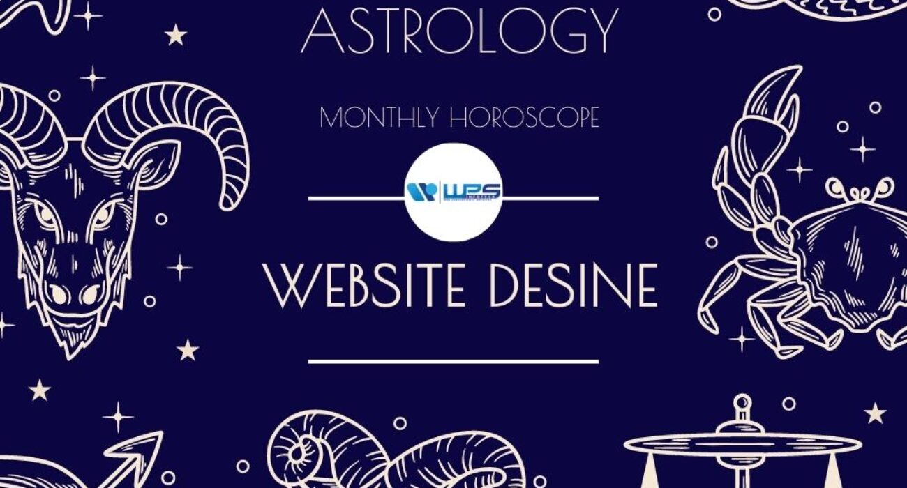 Best Astrology Website Design @ Cost 11999