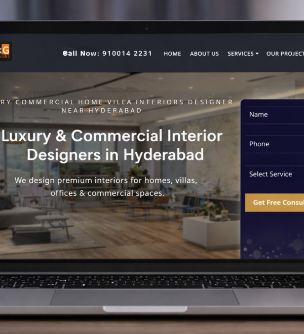 Case Study nexginteriors.com