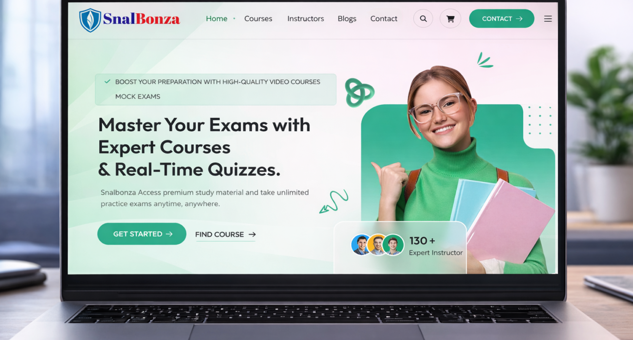 Case Study snalbonza.com