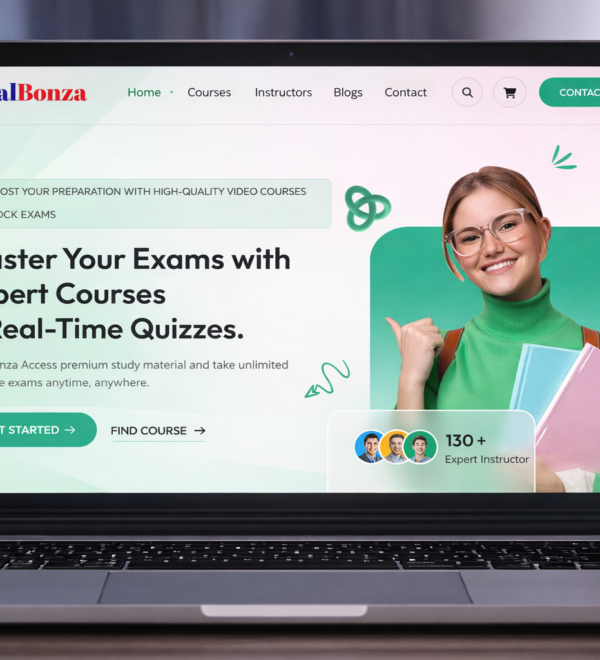 Case Study snalbonza.com
