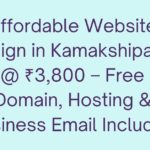 Website Design in Kamakshipalya