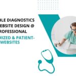Diagnostics Center Website Design