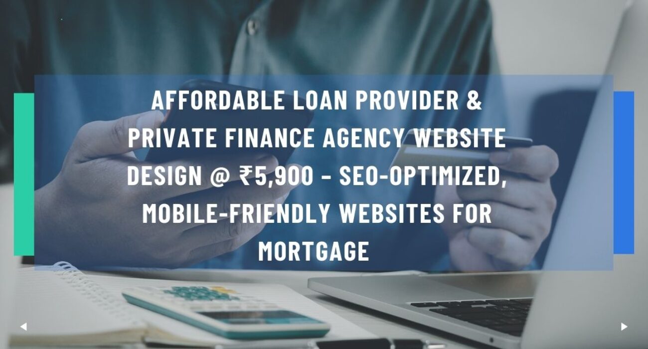 Loan Provider & Private Finance Agency