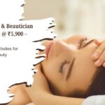 Affordable Spa & Beautician Website Design @ ₹5,900 – Modern, SEO-Optimized Websites for Salons, Spas & Beauty Professionals
