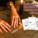 Affordable Astrology Website Design