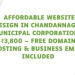 Website Design in Chandannagar