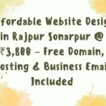Website Design in Rajpur Sonarpur