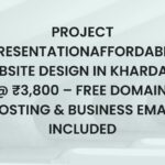 Website Design in Khardaha