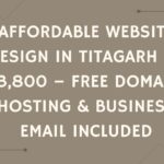 Website Design in Titagarh