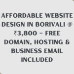 Website Design in Borivali