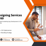 Best Website Designing Services Just @ Rs 4999