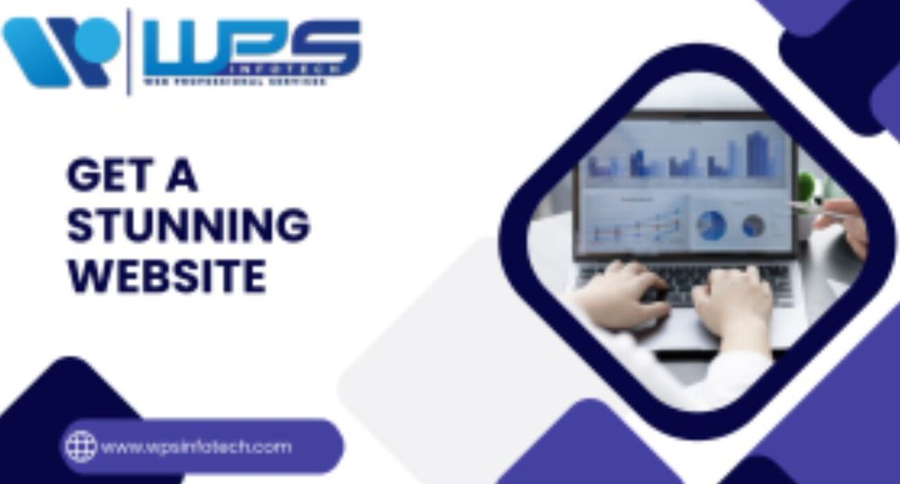 Get a Stunning Website Just Rs 7999