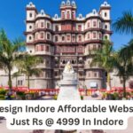 Website Design Indore Affordable Website Design Just Rs @ 4999 In Indore