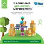 E-Commerce Application Development Services 2023 Boost Your Sales with Our Expert